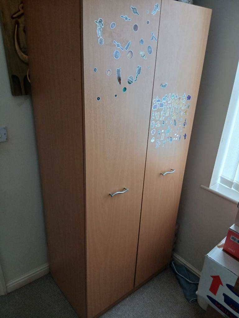 Wardrobe 