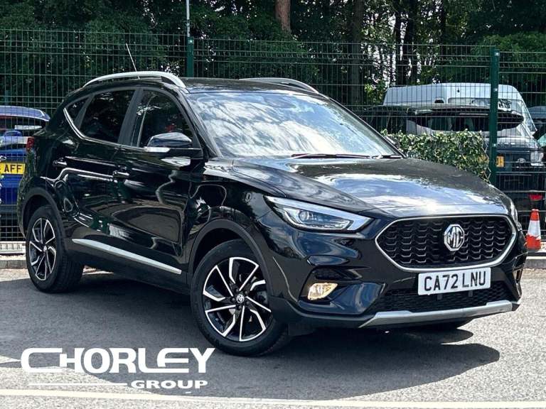 2023 MG MG ZS 1.0 T-GDI Exclusive SUV 5dr Petrol Auto Euro 6 (111 ps) SUV PETROL Automatic