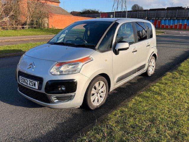 2013 HPI CLEAN -Citroen, C3 PICASSO, MPV-78K-Auto, 1598 (cc), 5 doors