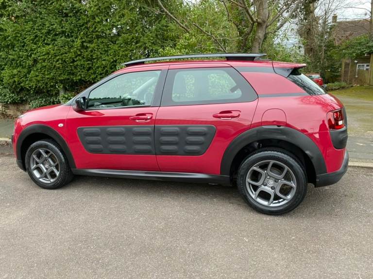Citroen C4 Cactus - 1.2 PureTech Feel Euro 6 5dr (Euro 6)