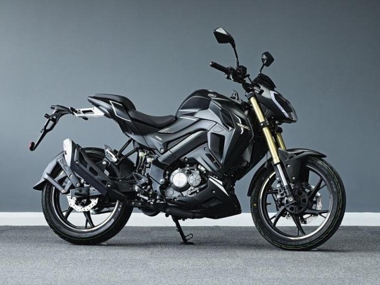 Keeway RKF 125cc| Super Sport | Naked Motorcycle | Best Bikes | For Sale | 20...