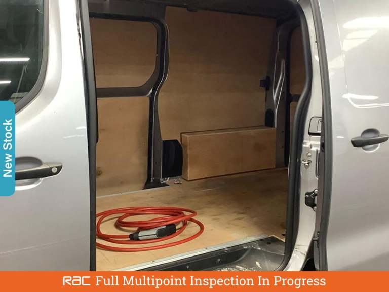 2023 Citroen Dispatch 1000 100kW 75kWh Van Enterprise Pro Auto PANEL VAN ELECTRIC Automatic