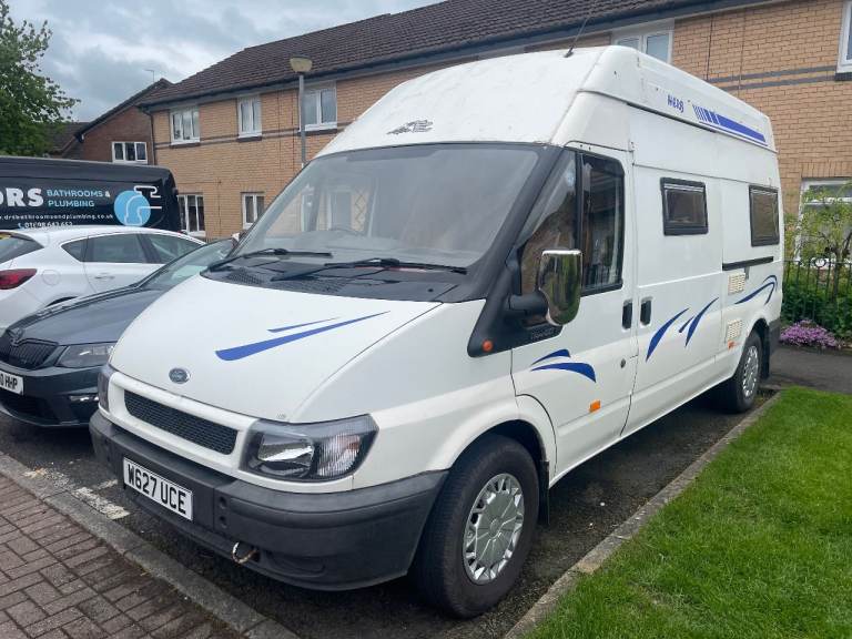 Ford, TRANSIT, 2000, 2402 (cc)