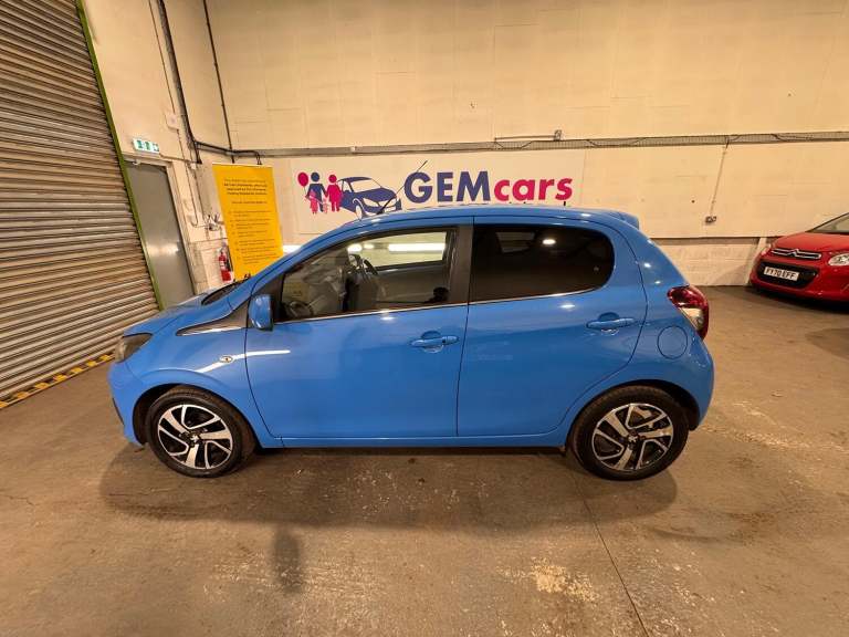 PEUGEOT 108 1.2 PureTech Allure 2015
