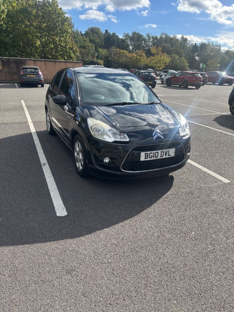 Citroen, C3, Hatchback, 2010, Manual, 1397 (cc), 5 doors