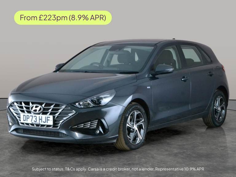 2023 Hyundai i30 1.0T GDi SE Connect 5dr DCT HATCHBACK PETROL Automatic