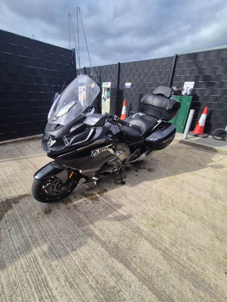BMW, K1600, 2018, 1649 (cc)
