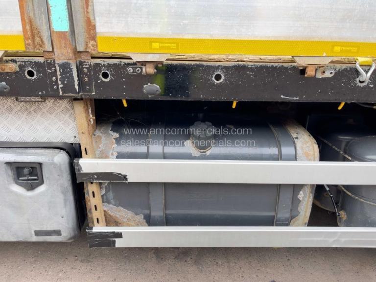 2018 (18) DAF CF 370 6X2 26T DROPSIDE BRICK CARRIER