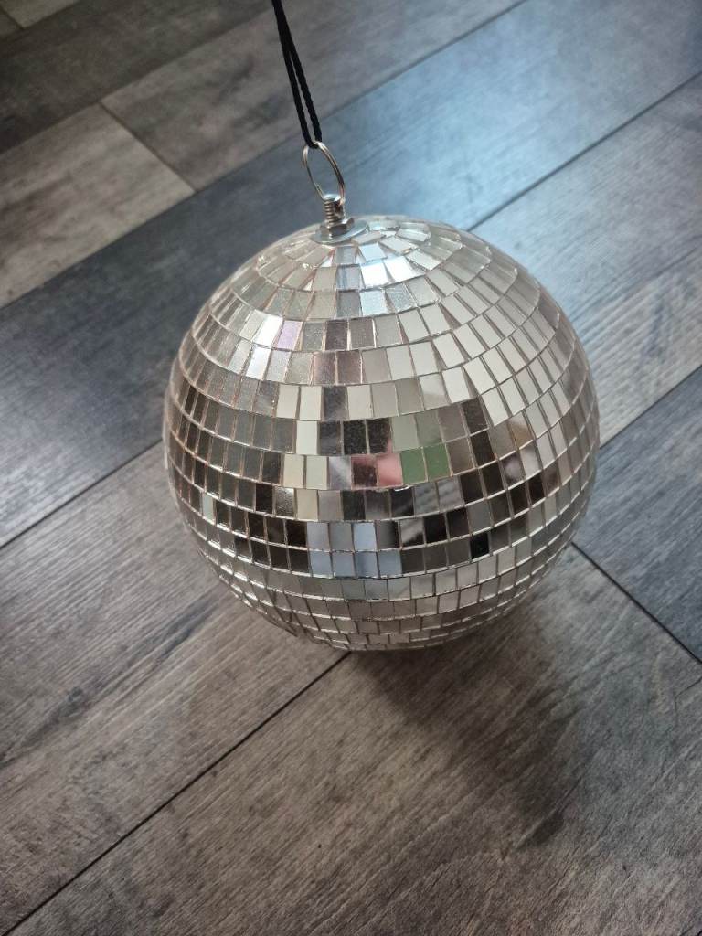 Glitter ball