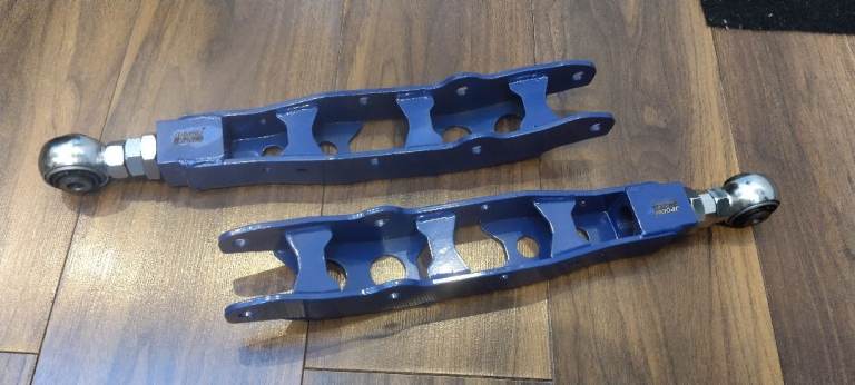 Adjustable rear camber lower arms for Subaru Impreza 08~20, GT86, BRZ, Levorg Brand-new