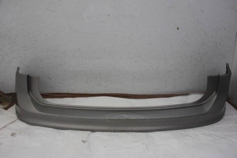 VW Tiguan Rear Bumper 2016 TO 2020 5NA807417 Genuine *DAMAGED*