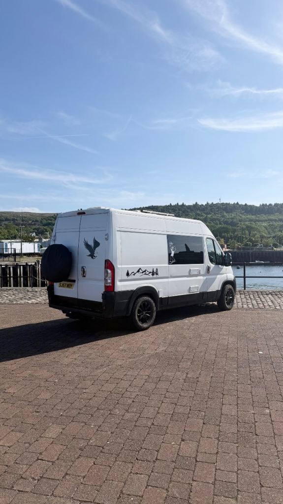 Citroen, RELAY, Panel Van, 2007, Manual, 2198 (cc)