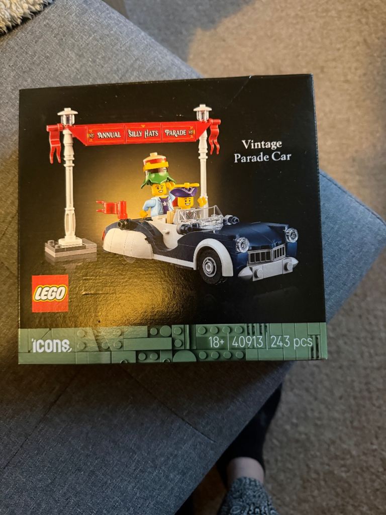 Lego 40913 - Parade Car