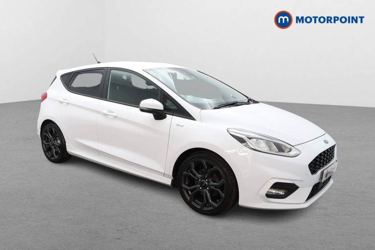 2020 Ford Fiesta 1.0 EcoBoost 125 ST-Line 5dr HATCHBACK PETROL Manual