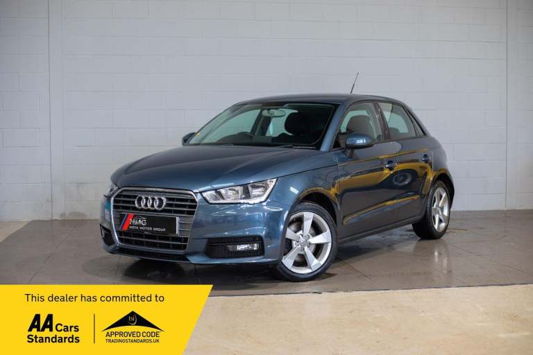 2017 Audi A1 1.6 TDI Sport Sportback 5dr Diesel Manual Euro 6 (s/s) (116 ps) **Finance F HATCHBAC...