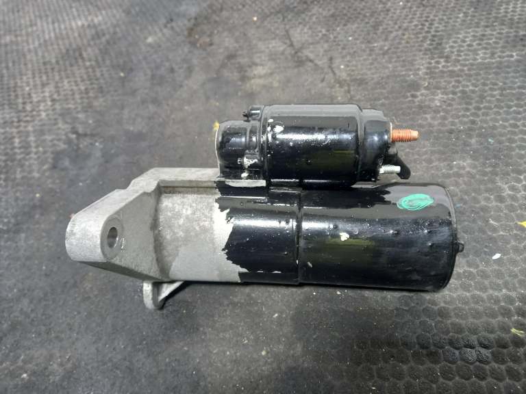 Landrover Range Rover Evoque Starter Motor 2011-2019 2.0l D150 Aj20d4 204dtd Rde