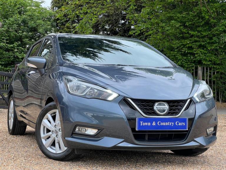 2020 Nissan Micra IG-T ACENTA XTRONIC Hatchback Petrol Automatic