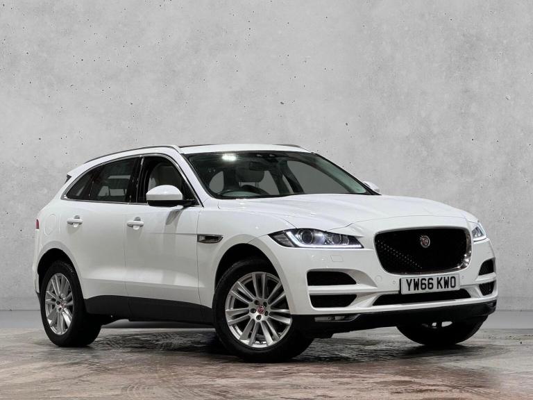 JAGUAR F-PACE 2.0 D180 Portfolio Auto AWD Euro 6 (s/s) 5dr 2016