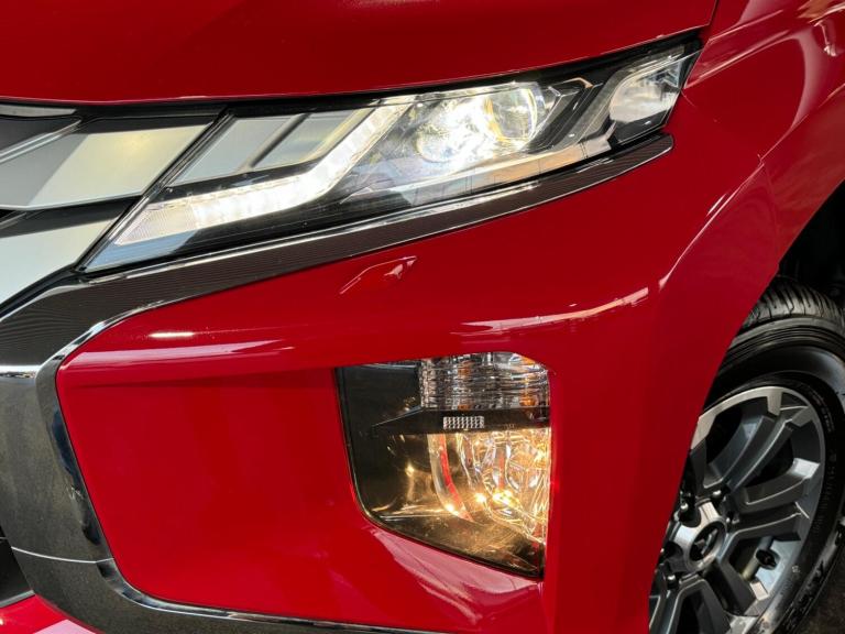 2020 Mitsubishi L200 Double Cab DI-D 150 Warrior 4WD Auto PICK UP DIESEL Automatic