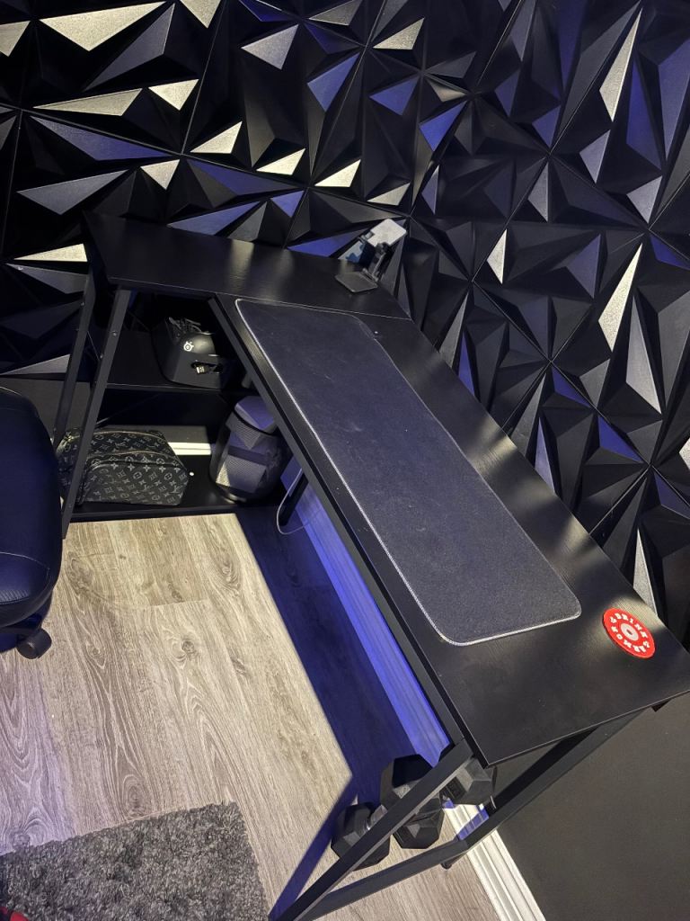 Gaming set up