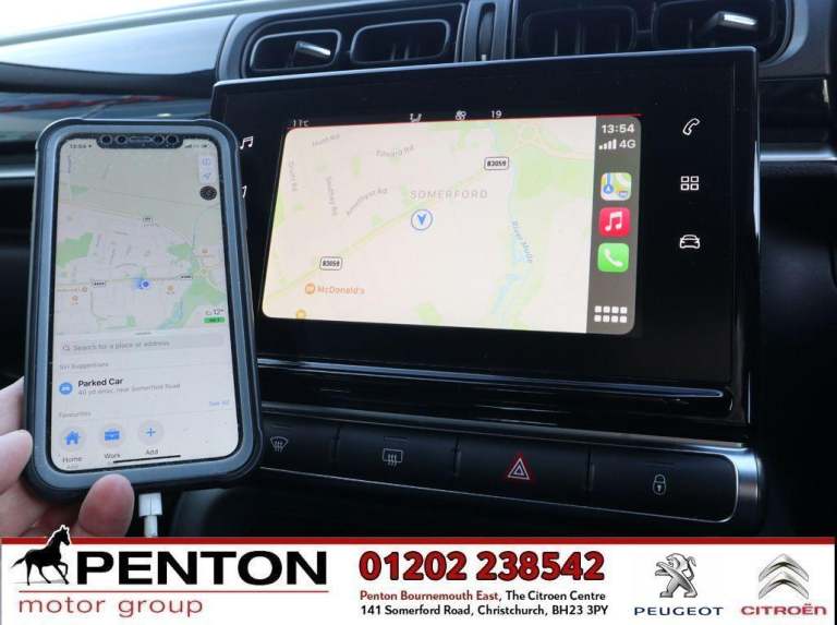 2024 Citroen C3 1.2 PureTech Plus 5dr HATCHBACK PETROL Manual