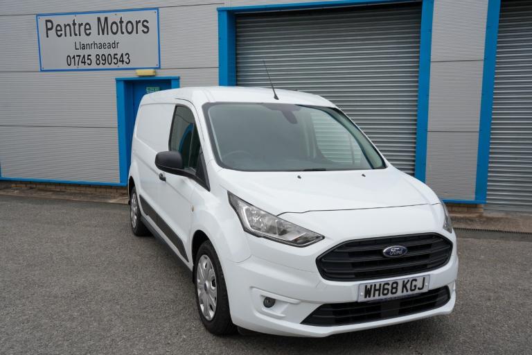 Ford Transit Connect 1.5 EcoBlue 100ps Trend Van Diesel