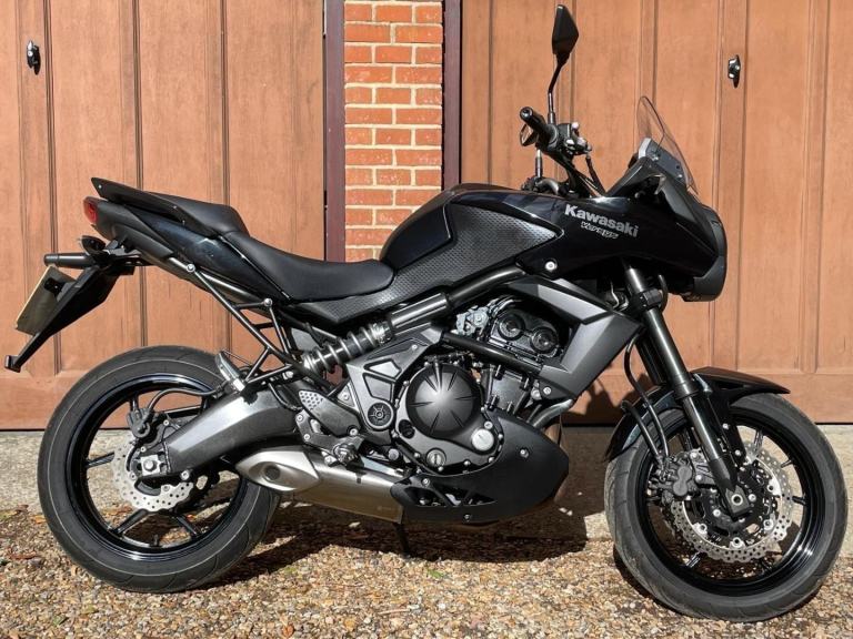 2014 KAWASAKI VERSYS 650