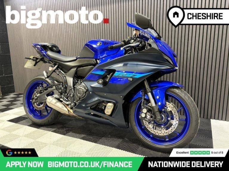 2024 24 YAMAHA R7 FINANCE SPECIALISTS APPLY NOW