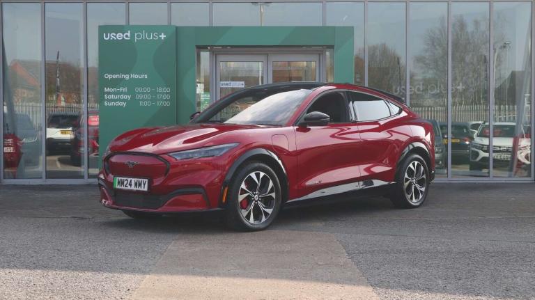 2024 Ford Mustang Mach-E 258kW Premium 91kWh AWD 5dr Auto Estate Electric Automatic
