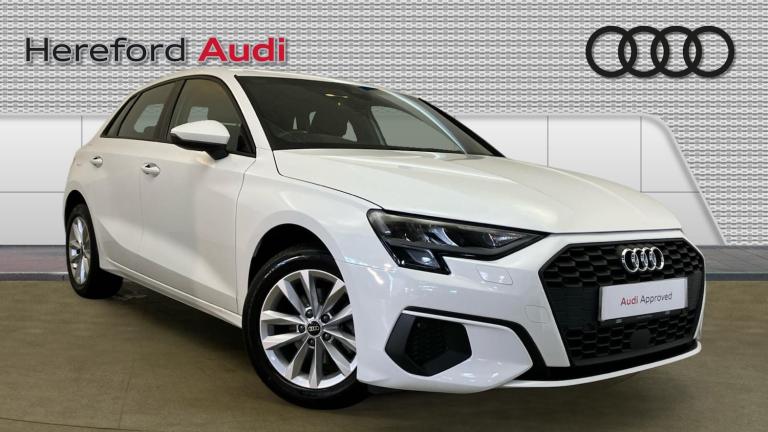2023 Audi A3 30 TFSI Technik 5dr Petrol Hatchback Hatchback Petrol Manual