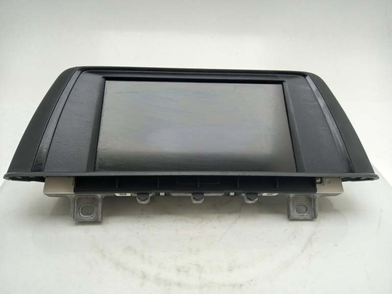 Bmw 1 Series Onboard Multifunction Display Screen 2011-2015