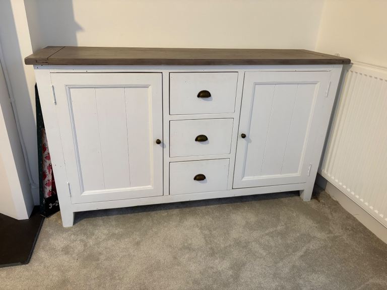 Laura Ashley Side storage cabinet