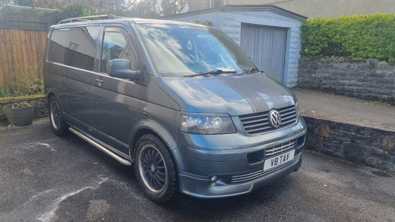 VW T5 1.9