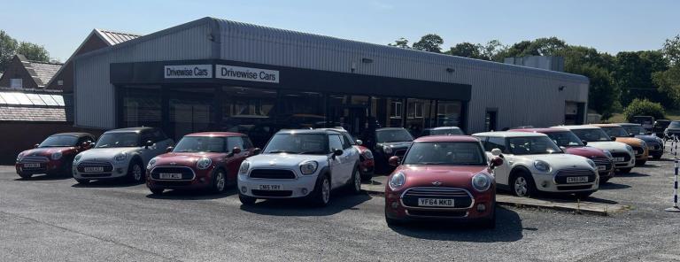 2018 MINI Hatch 1.5 Cooper II 3dr HATCHBACK PETROL Manual