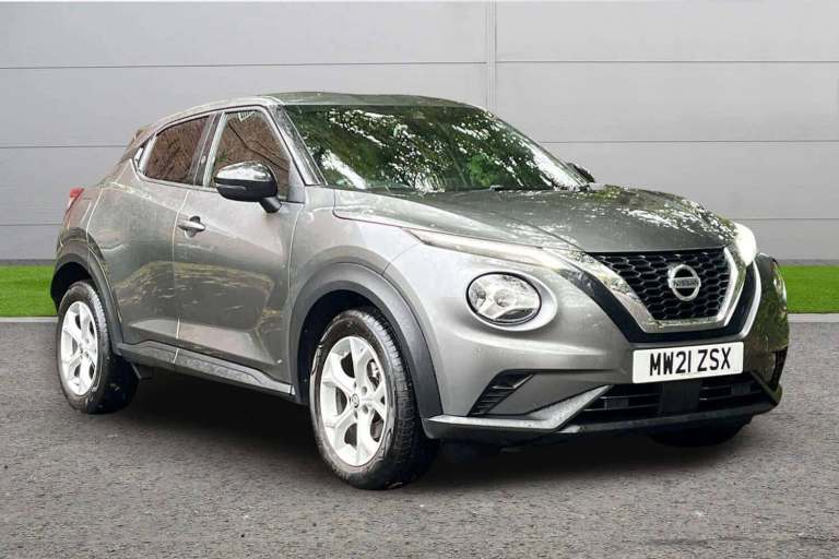 2021 Nissan Juke 1.0 DIG-T N-Connecta SUV 5dr Petrol Manual Euro 6 (s/s) (114 ps) SUV Petrol Manual
