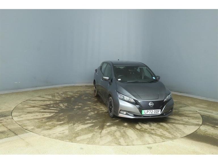 2022 Nissan Leaf Acenta Hatchback Electric Automatic