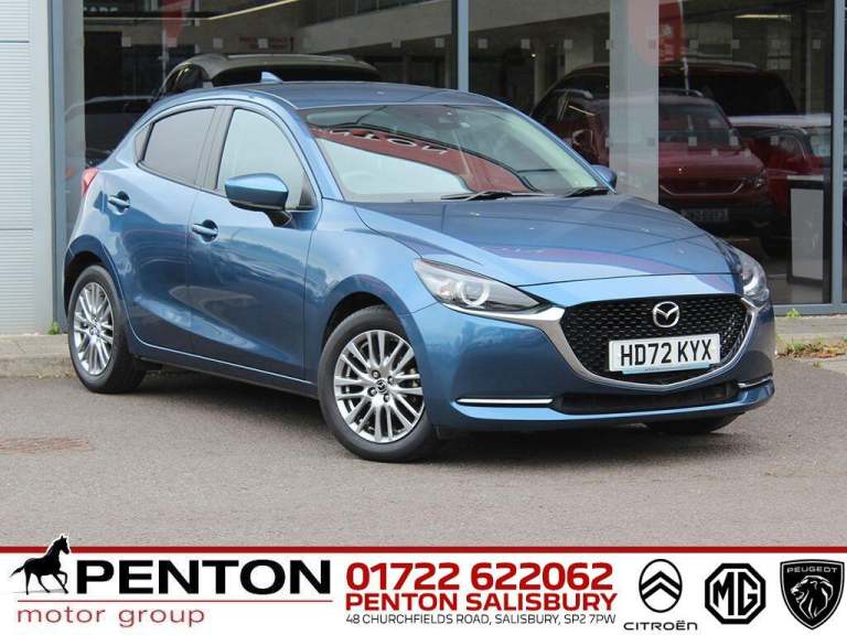  Mazda Mazda2 1.5 SKYACTIV-G Sport Auto Euro 6 (s/s) 5dr Petrol Automatic