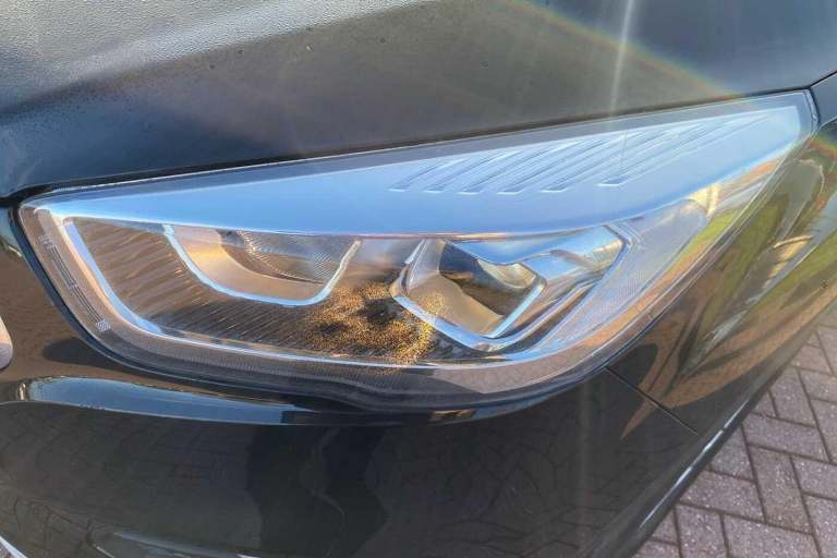 2017 Ford Kuga 2.0 TDCi Titanium (150 PS) 5-Door MPV HATCHBACK Diesel Manual