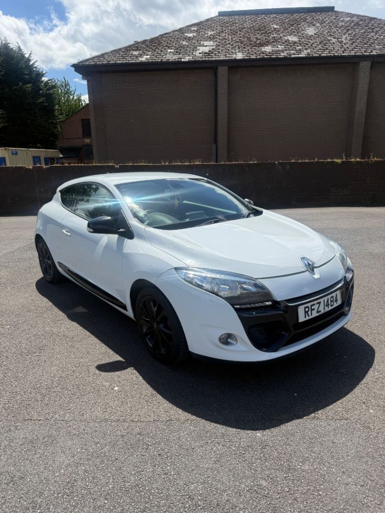 Renault, MEGANE, Coupe, 2013, Manual, 1461 (cc), 3 doors