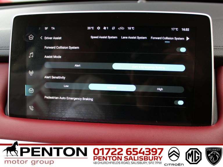 2023 MG MG HS 1.5 T-GDI 16.6kWh Trophy Auto Euro 6 (s/s) 5dr ESTATE Petrol/Electric Hybrid Automatic