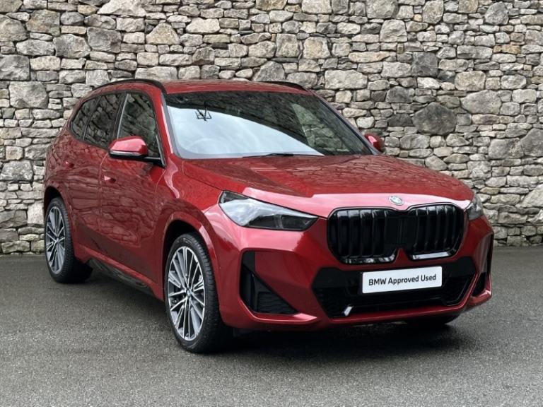 BMW X1 sDrive 20i MHT M Sport 5dr 