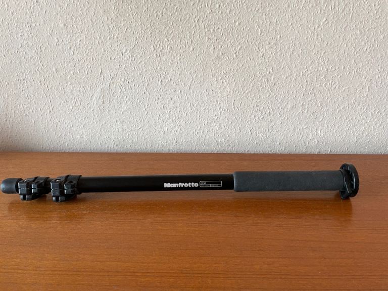 Manfrotto 679B Monopod