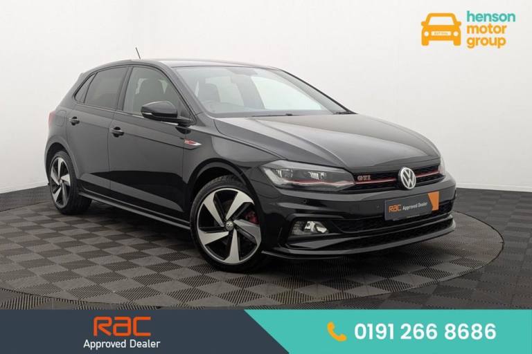 2019 Volkswagen Polo 2.0 TSI GPF GTI+ Hatchback 5dr Petrol DSG Euro 6 (s/s) (200 ps) Hatchback Pe...