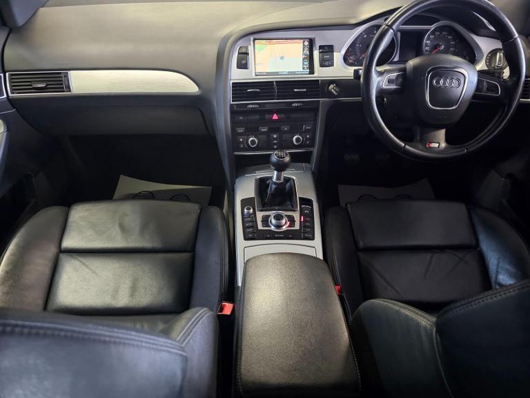 2011 Audi A6 Saloon 2.0 TDIe S line Euro 5 4dr SALOON Diesel Manual