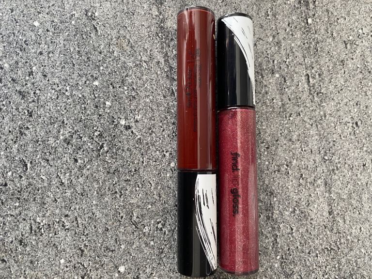 Two New Jmcd Lip Glosses – Red Shades