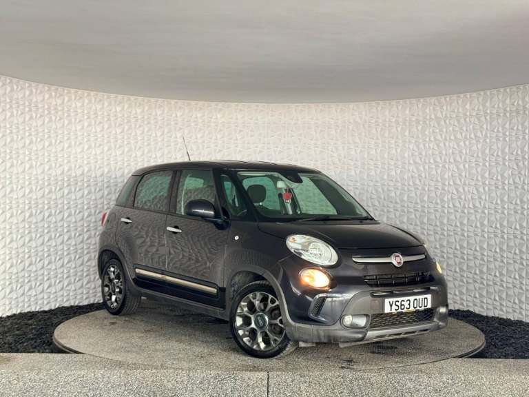 2014 Fiat 500L 1.3 MultiJet Trekking Dualogic Euro 5 (s/s) 5dr MPV Diesel Automatic