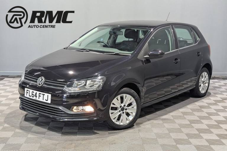 2014 Volkswagen Polo 1.2 TSI BlueMotion Tech SE Hatchback 5dr Petrol Manual Euro 6 (s/s) (90 ps) ...