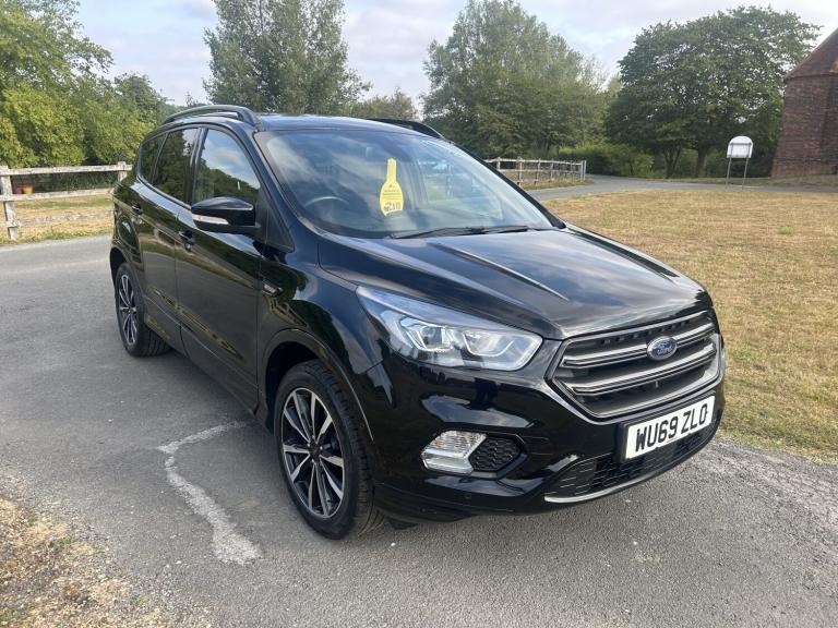 FORD KUGA 1.5 T EcoBoost ST-Line 2019