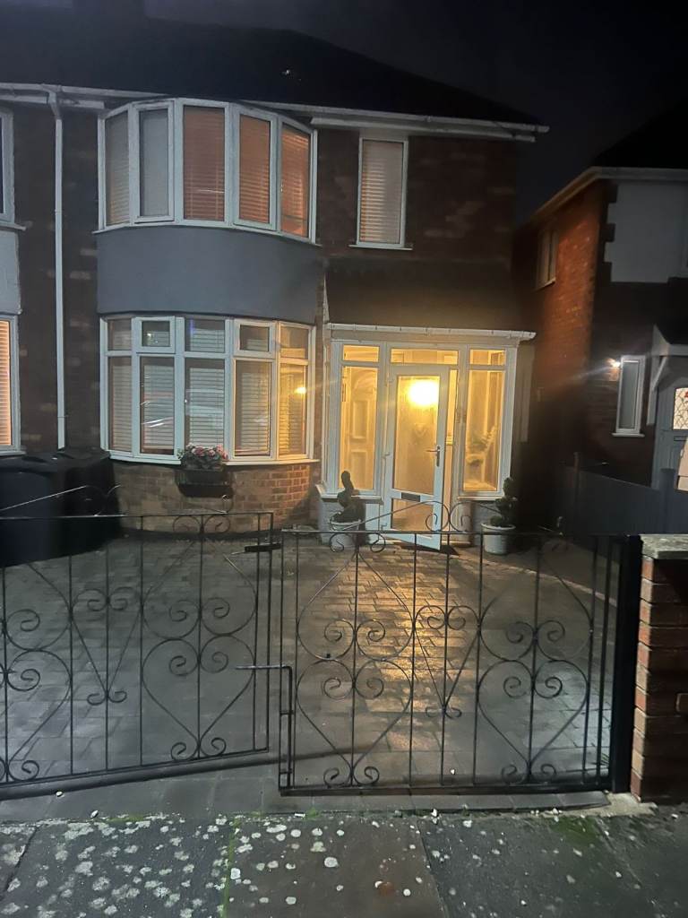 To Let – 2 Bedroom Fully Furnished House on Collingdon Avenue, Sheldon, Birmingham B26