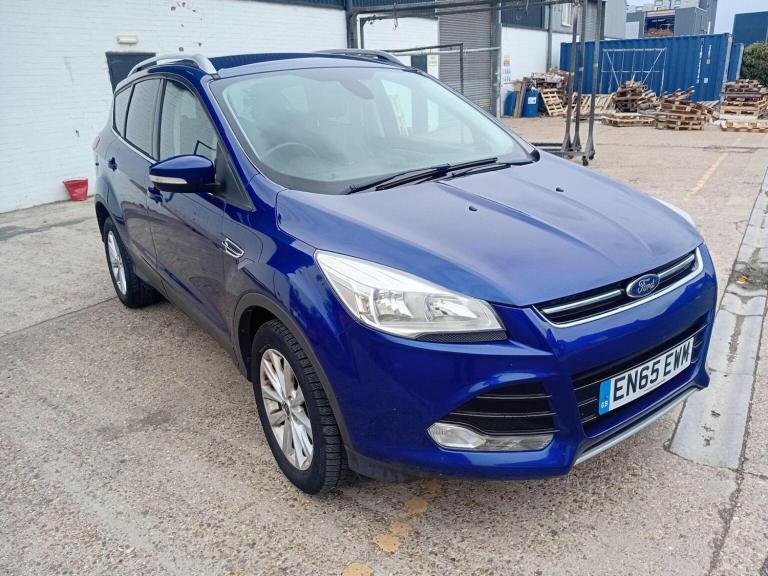 FORD KUGA 2.0 TDCi Titanium 2WD Euro 6 (s/s) 5dr 2015